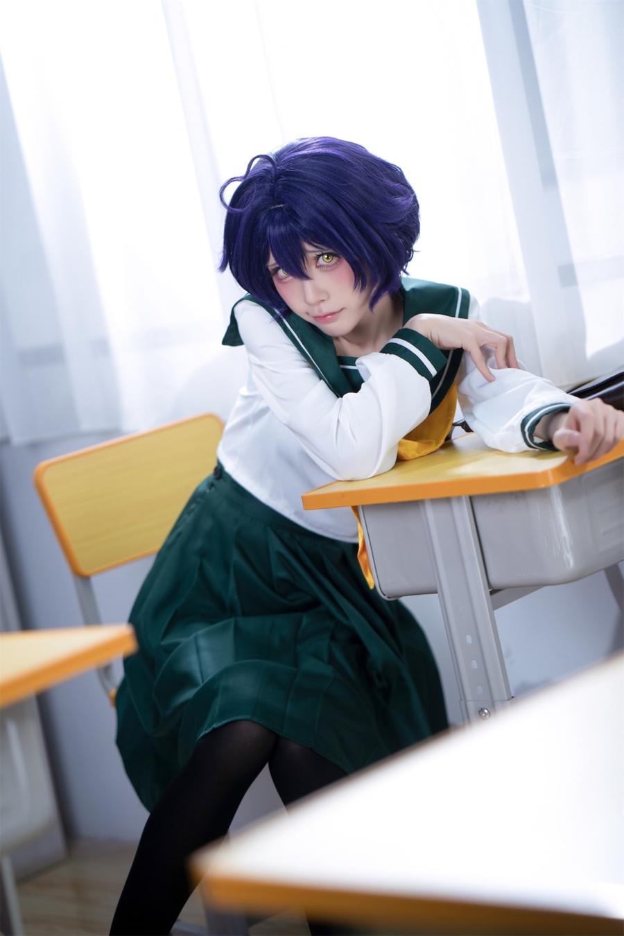 No.173 – 梦想成为魔法少女 柊宇天那 [96P]-lcoser