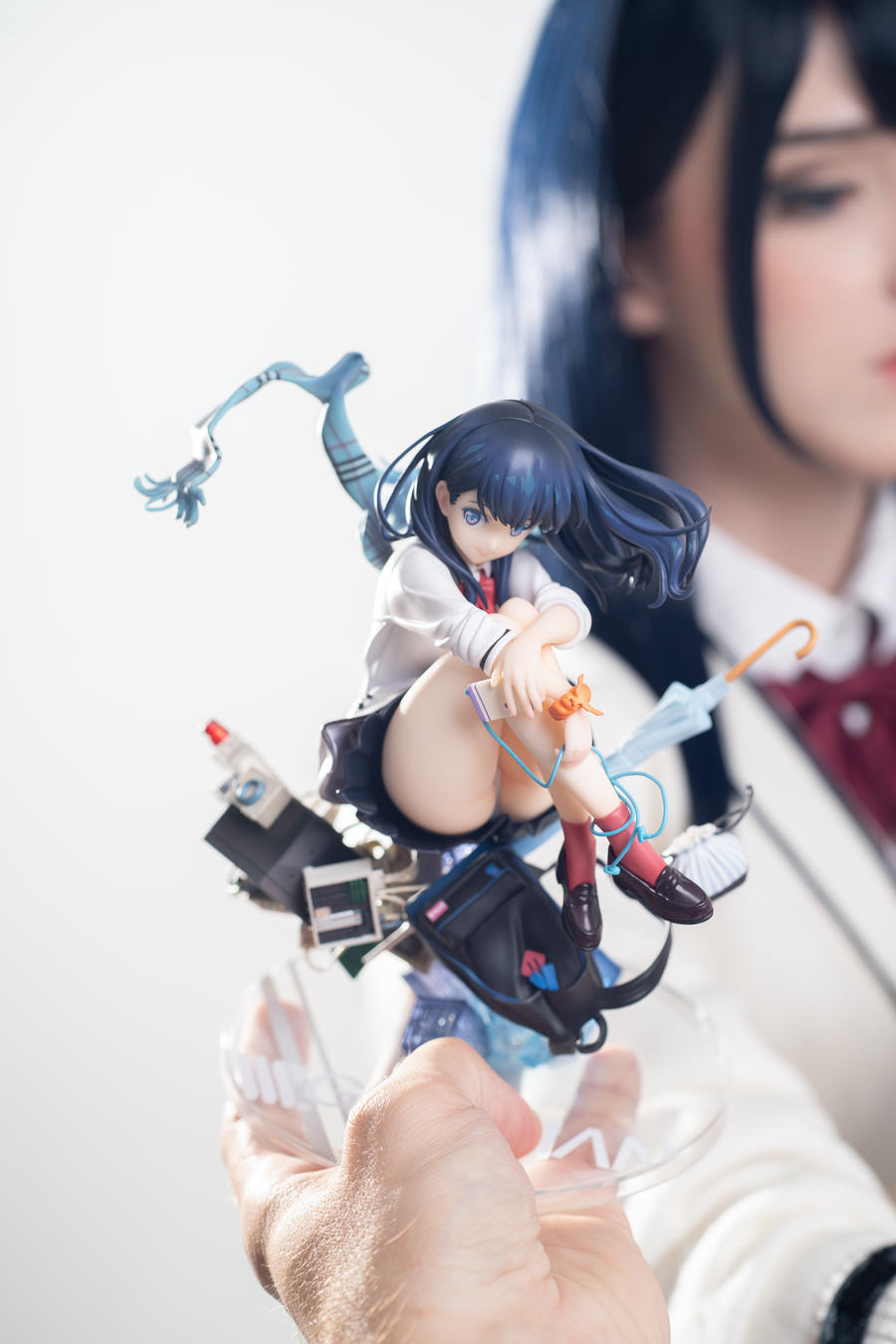 No.043 – Rikka Takarada [24P 5V]-lcoser