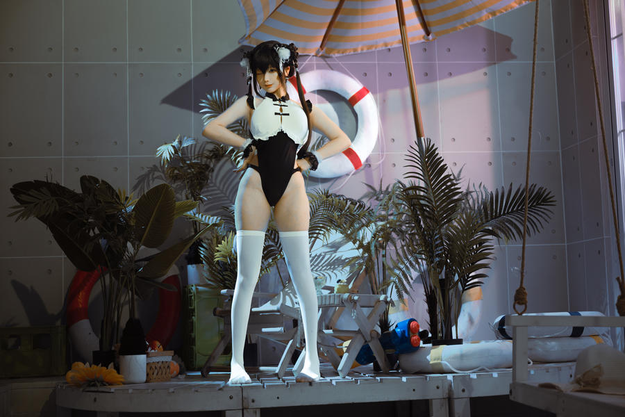 No.331 – 熊猫娘 [105P]-lcoser