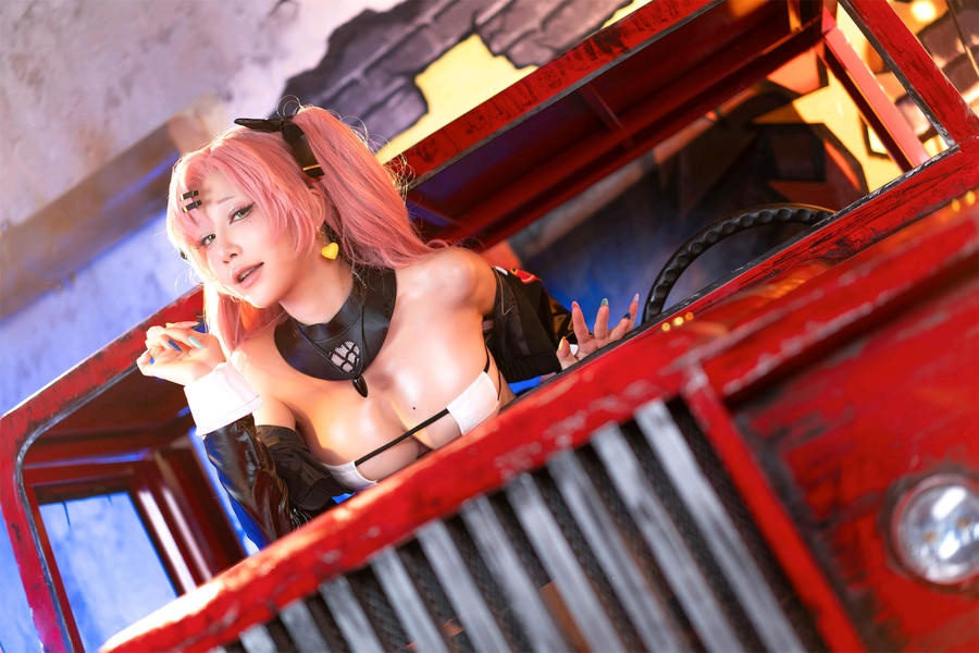 No.180 – 绝区零 妮可·德玛拉 [65P]-lcoser