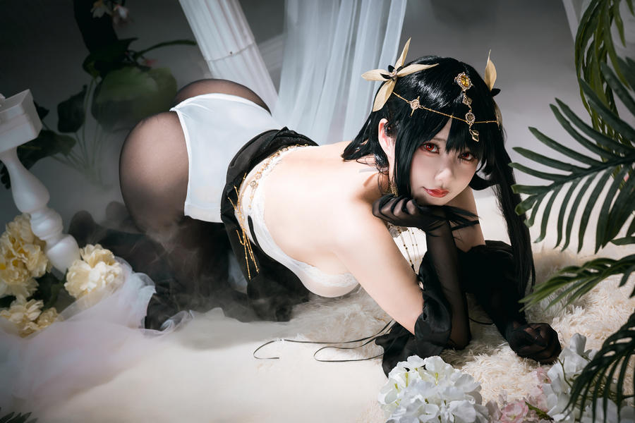 No.026 – 碧蓝航线 镇海 [39P]-lcoser