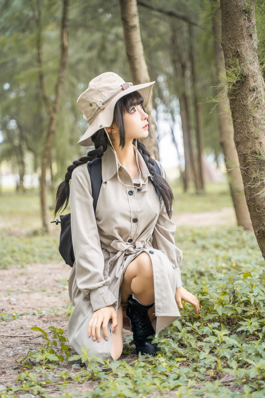 No.337 – 露营 [43P]-lcoser