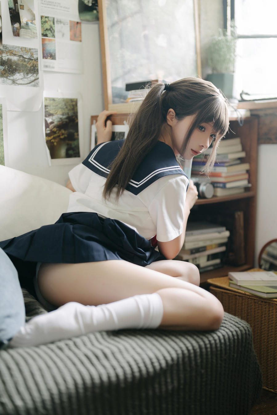 No.338 – 小歇 [99P]-lcoser