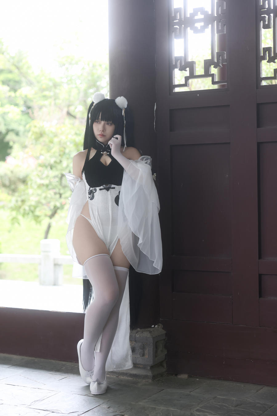 No.123 – 碧蓝航线 彼得史特拉塞 [21P]-lcoser