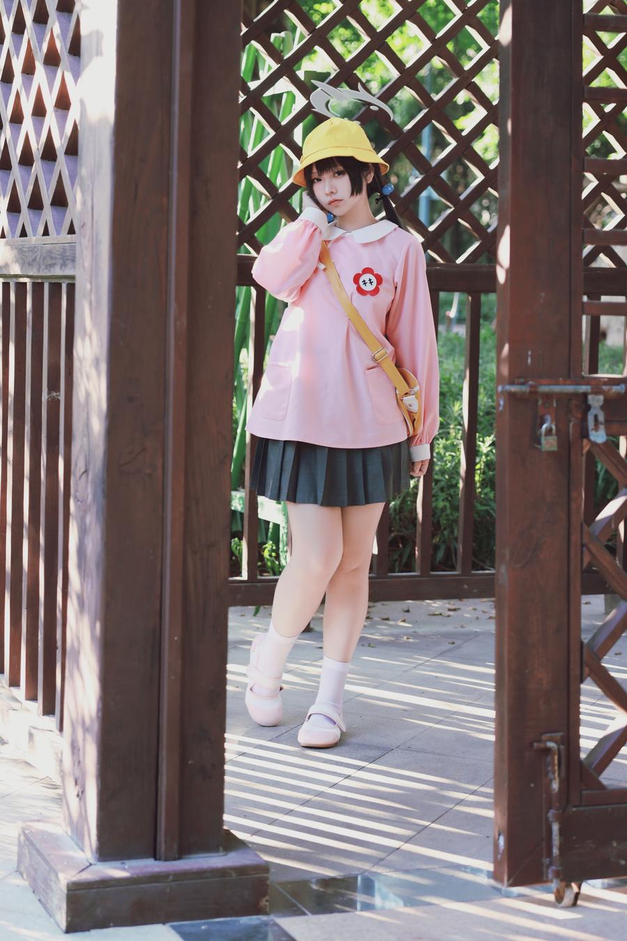 No.121 – 妃妃 [21P]-lcoser