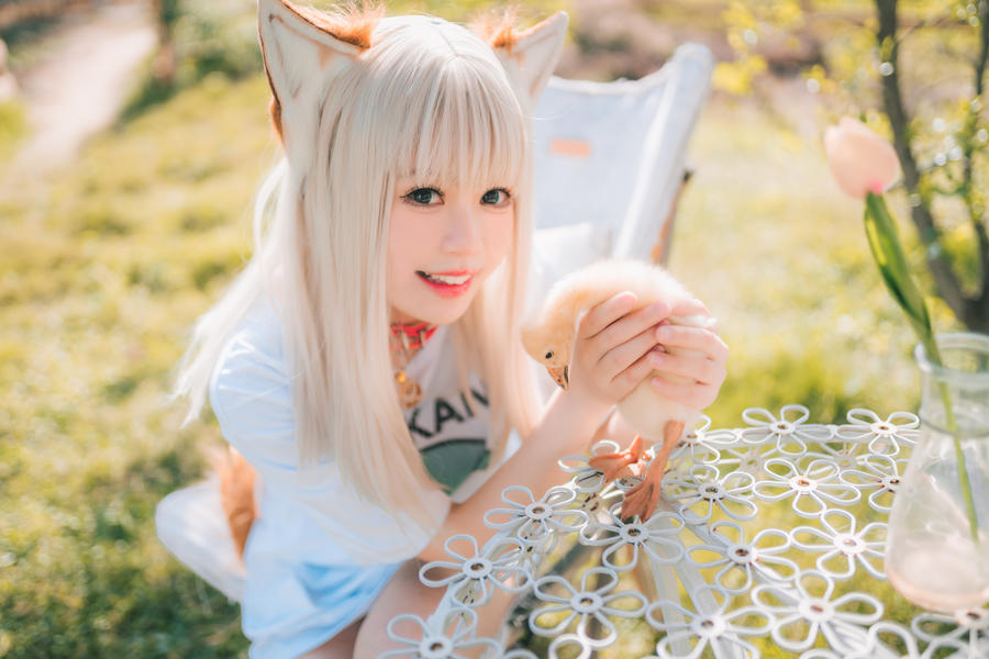 No.006 – 黄豆粉 [43P]-lcoser